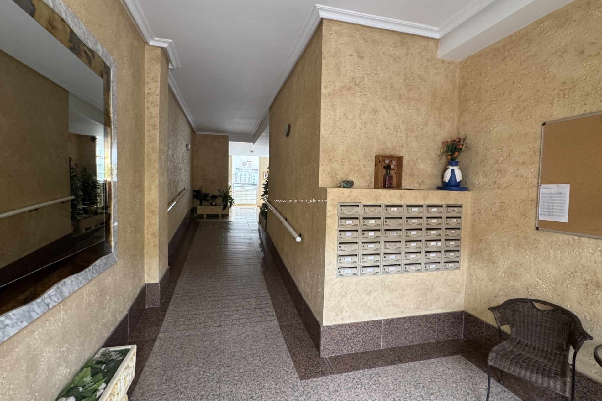 Herverkoop - Appartement / flat - Algorfa
