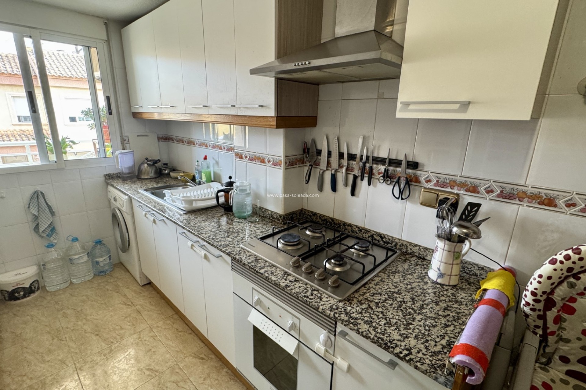 Herverkoop - Appartement / flat - Algorfa