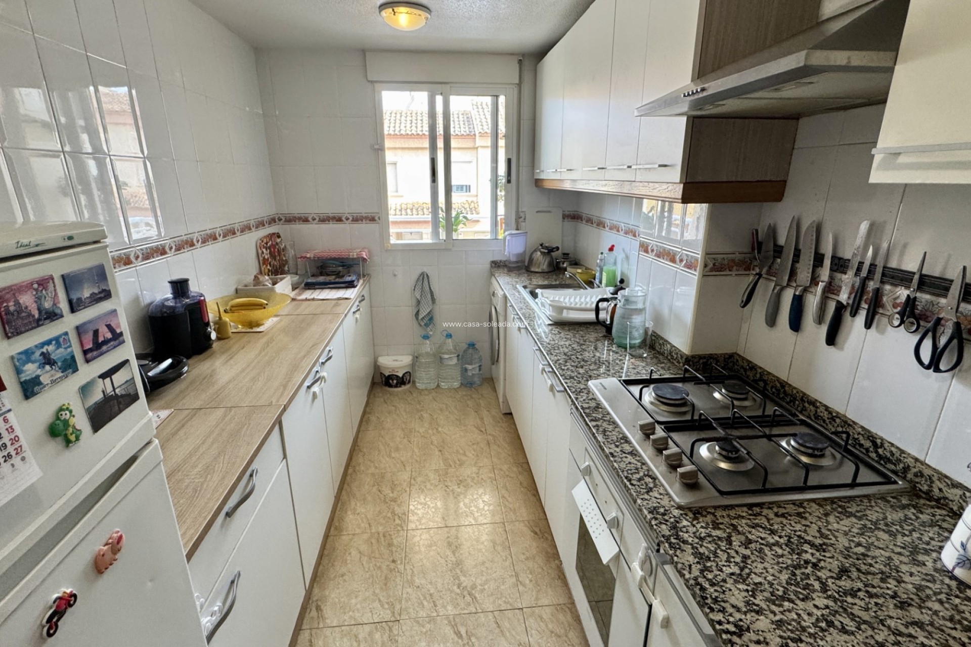 Herverkoop - Appartement / flat - Algorfa