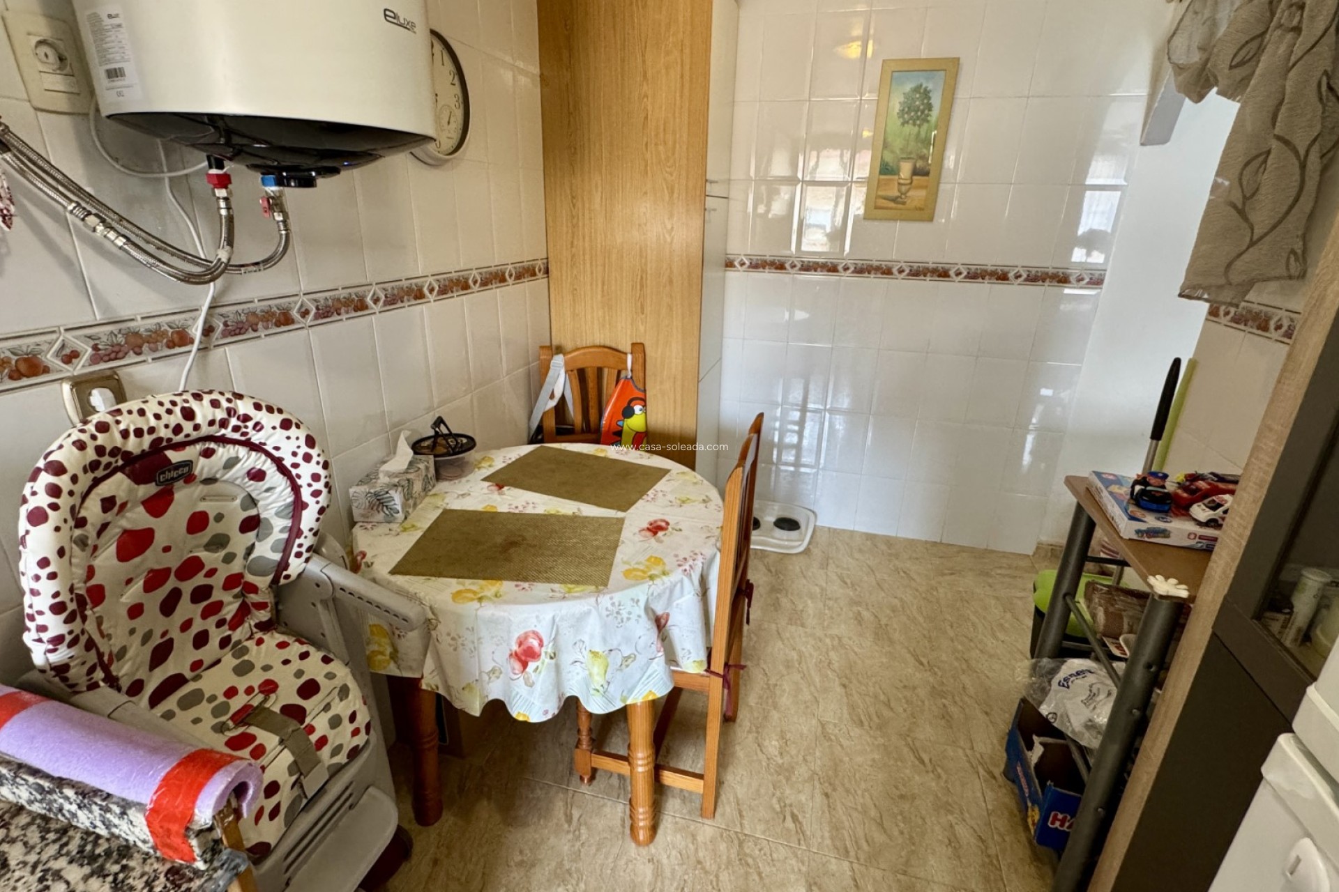 Herverkoop - Appartement / flat - Algorfa