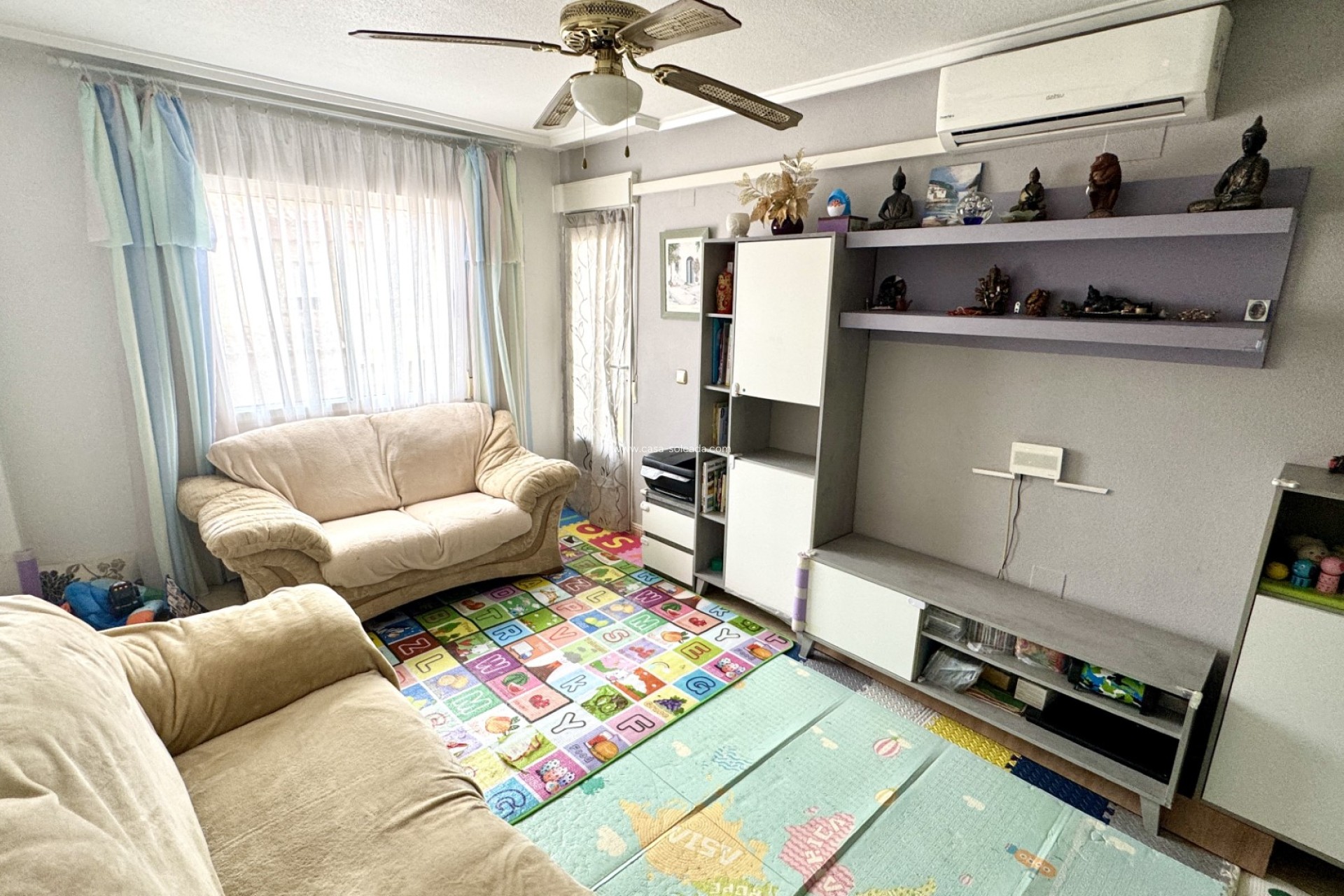 Herverkoop - Appartement / flat - Algorfa