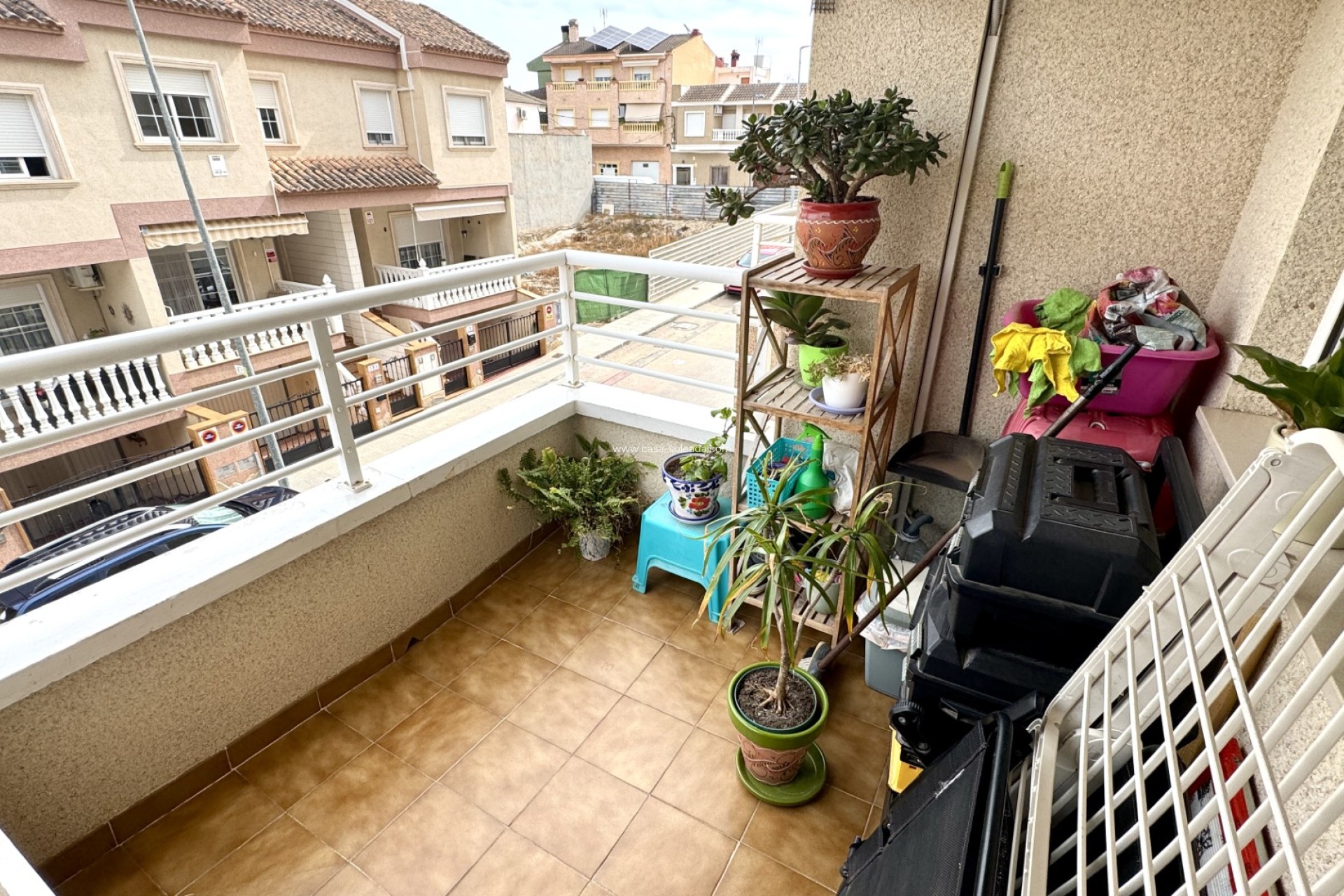 Herverkoop - Appartement / flat - Algorfa