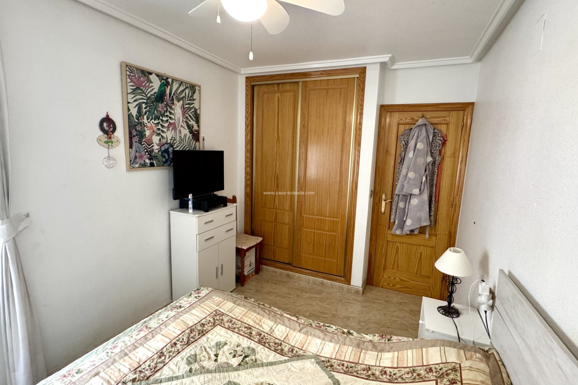Herverkoop - Appartement / flat - Algorfa