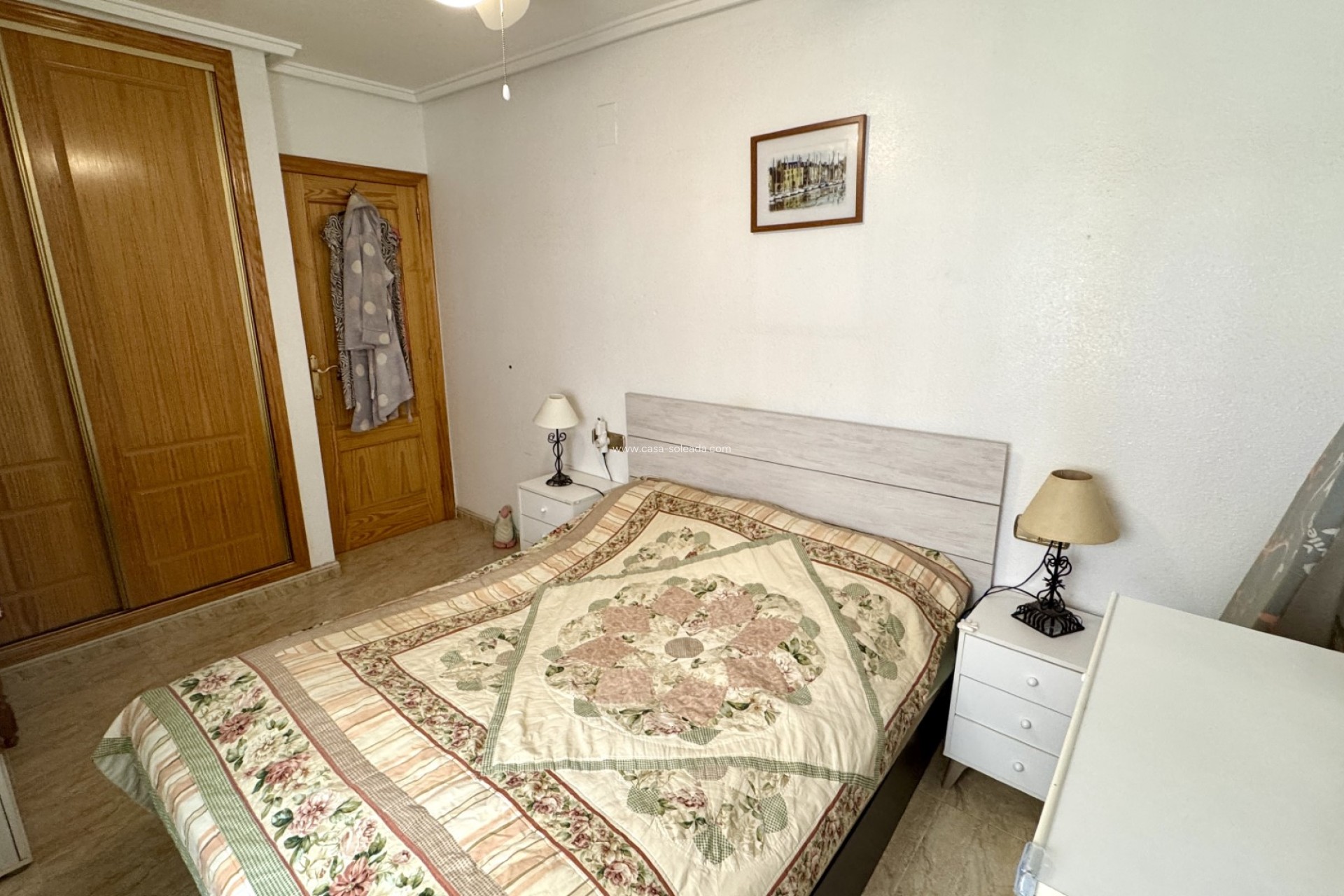 Herverkoop - Appartement / flat - Algorfa