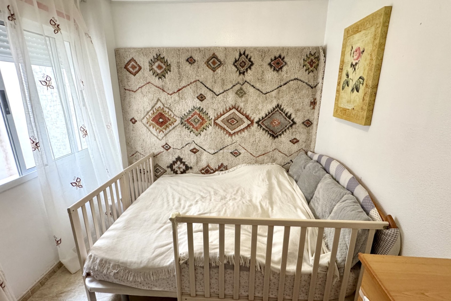 Herverkoop - Appartement / flat - Algorfa