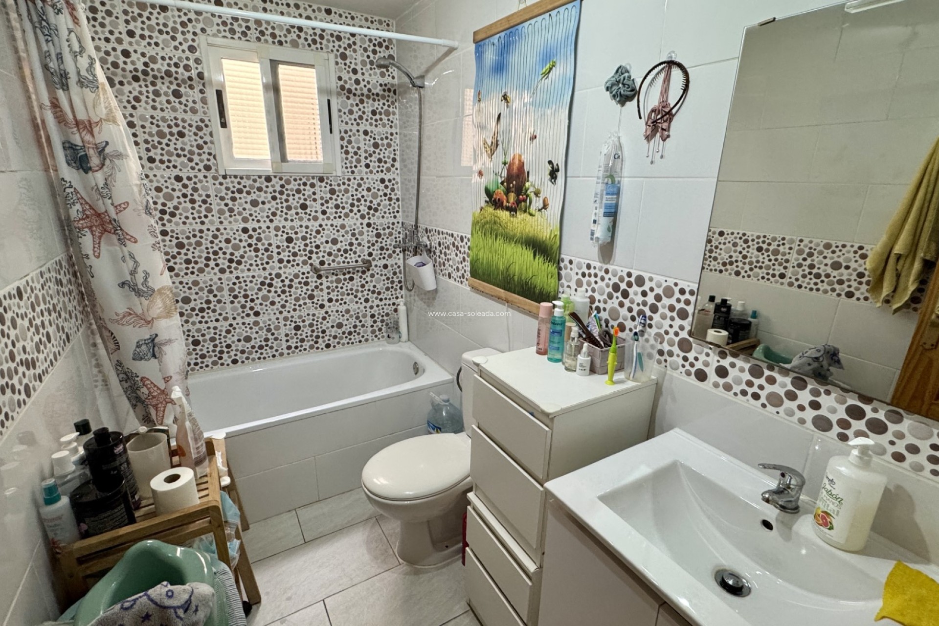 Herverkoop - Appartement / flat - Algorfa