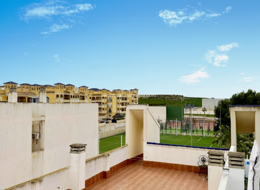 Herverkoop - Appartement / flat - Algorfa