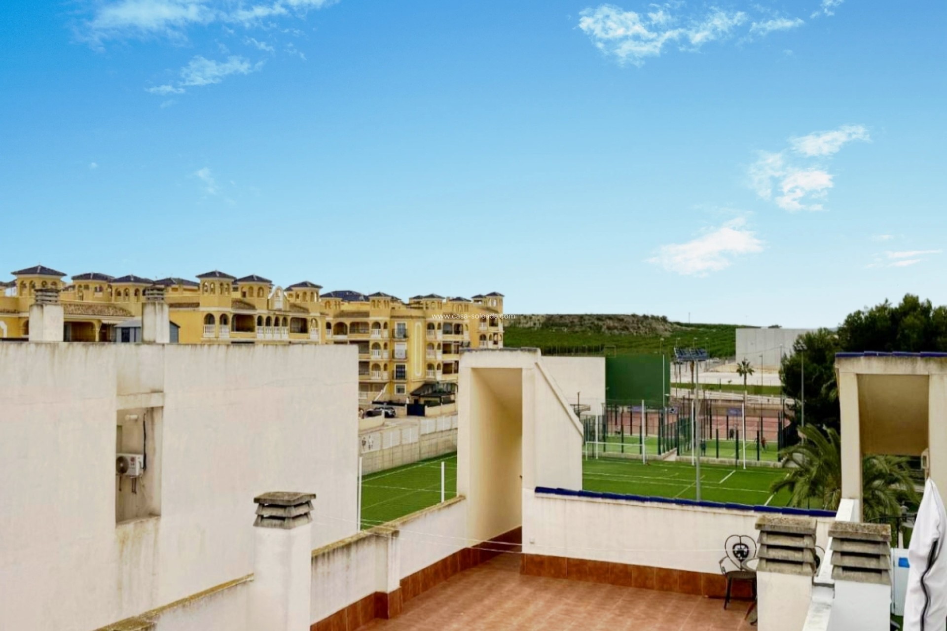 Herverkoop - Appartement / flat - Algorfa