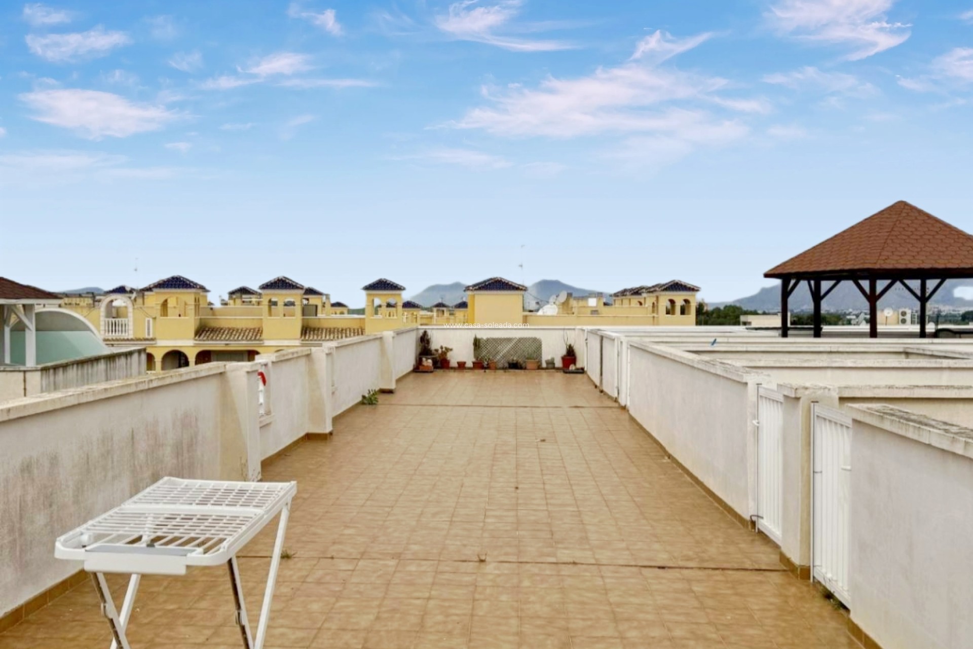 Herverkoop - Appartement / flat - Algorfa