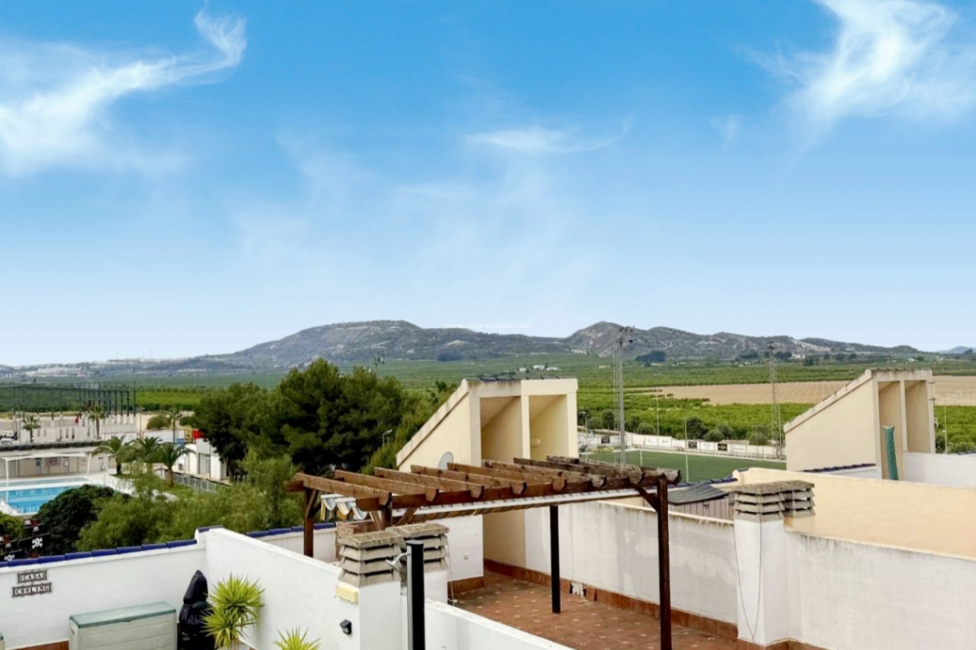 Herverkoop - Appartement / flat - Algorfa