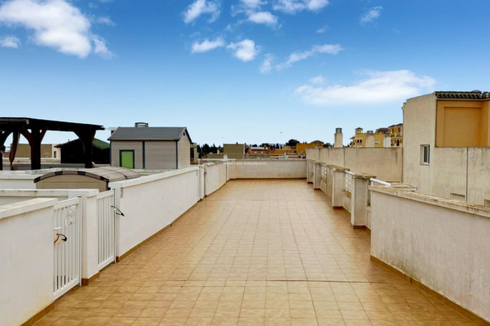 Herverkoop - Appartement / flat - Algorfa