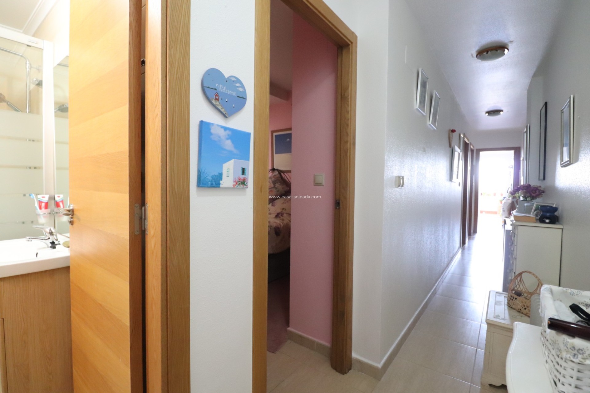 Herverkoop - Appartement / flat - Almoradi - Almoradi - Town