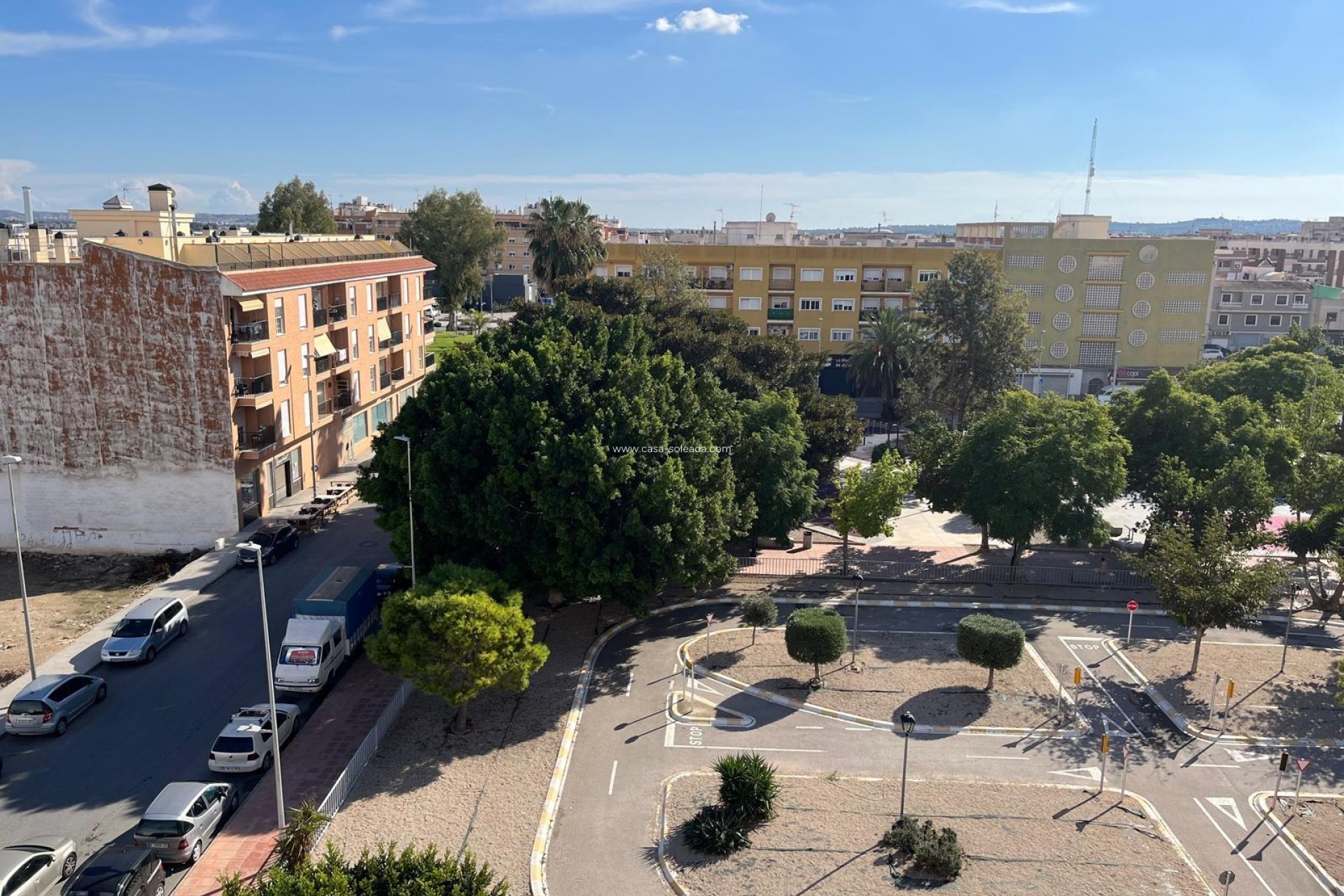 Herverkoop - Appartement / flat - Almoradí - almoradi