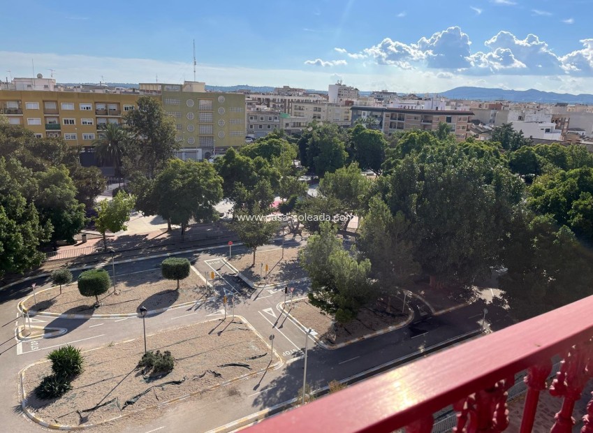Herverkoop - Appartement / flat - Almoradí - almoradi