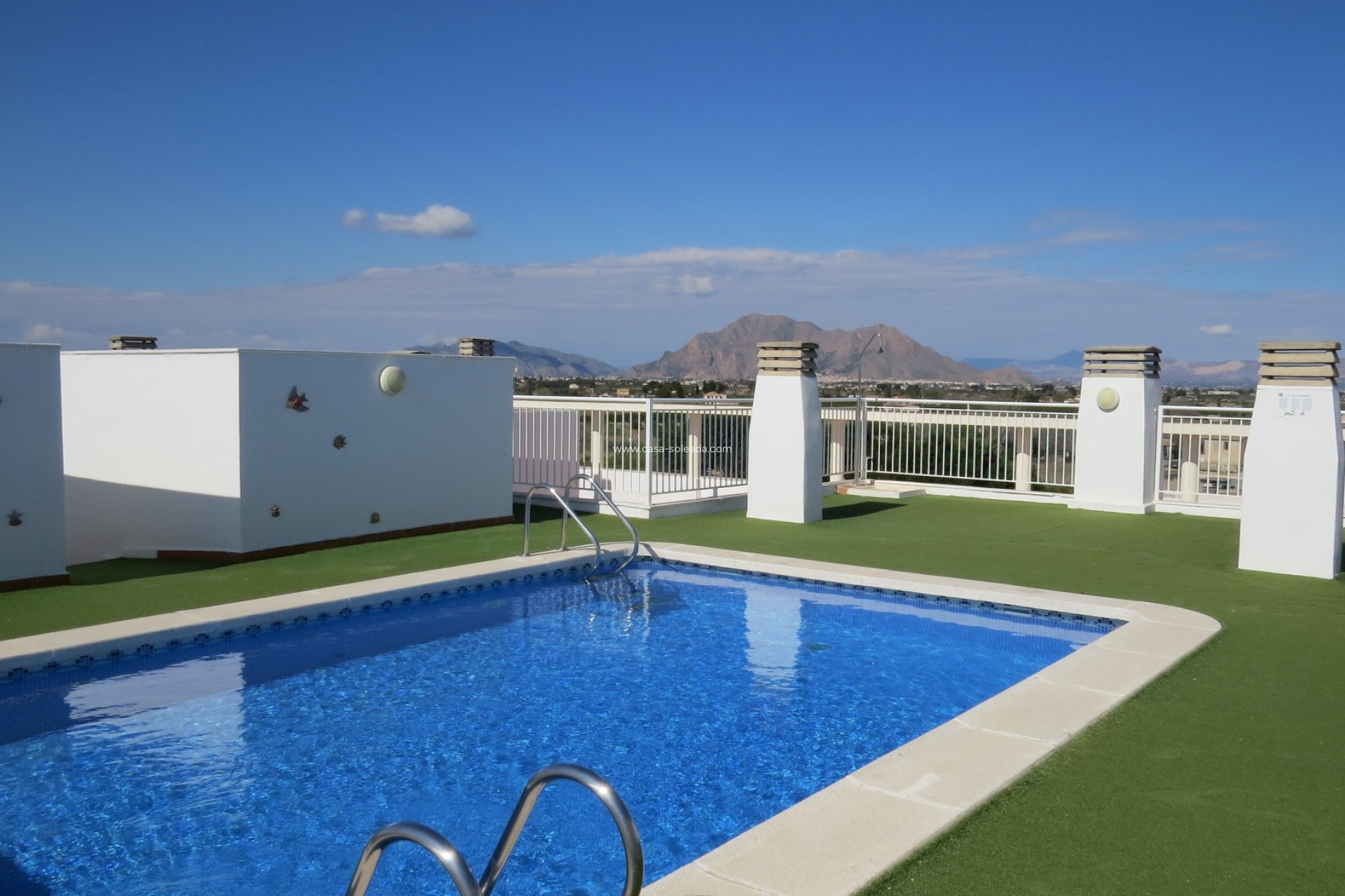 Herverkoop - Appartement / flat - Almoradí - Center