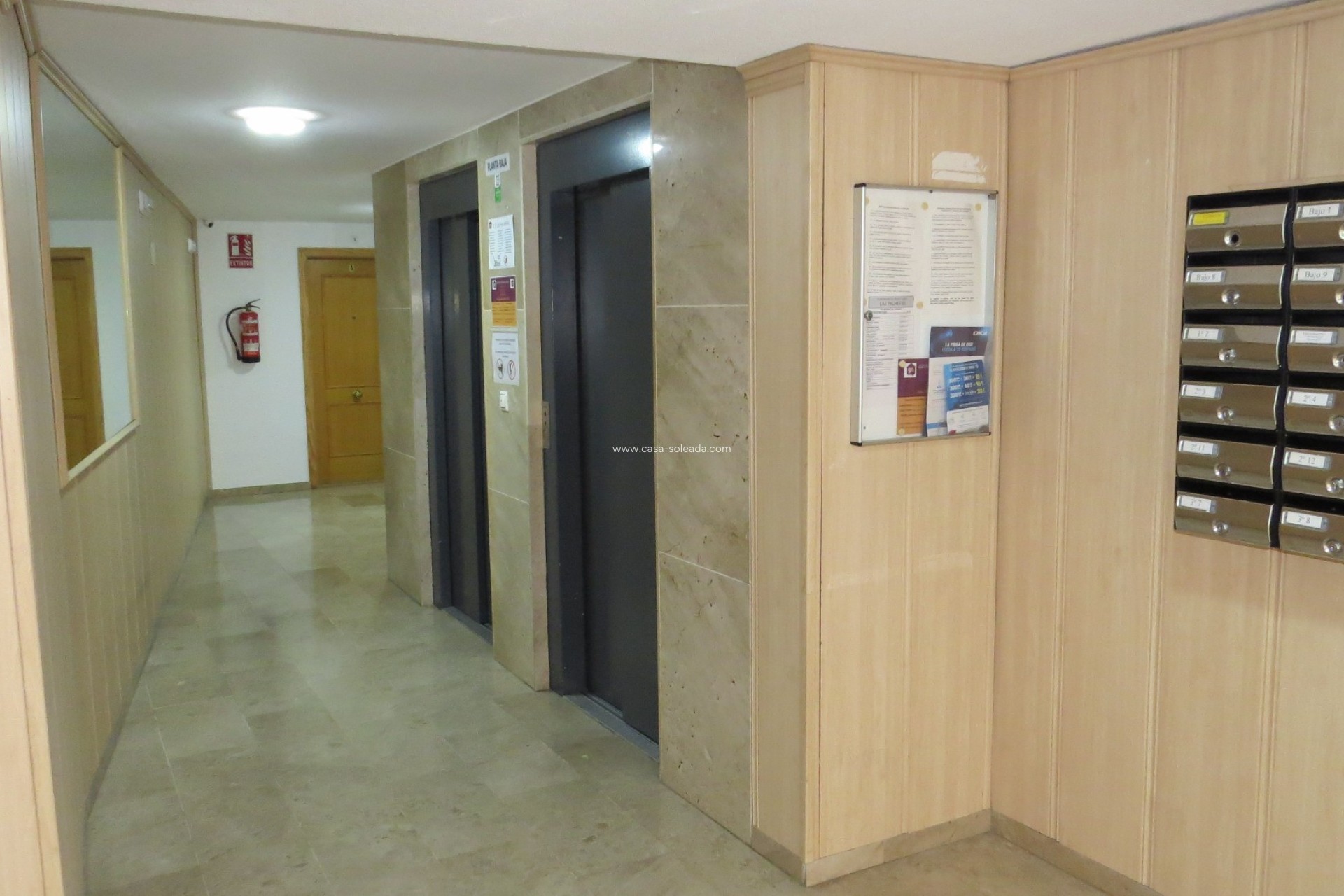 Herverkoop - Appartement / flat - Almoradí - Center