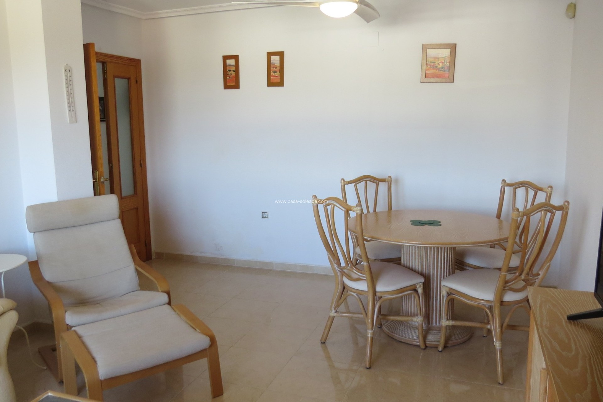 Herverkoop - Appartement / flat - Almoradí - Center