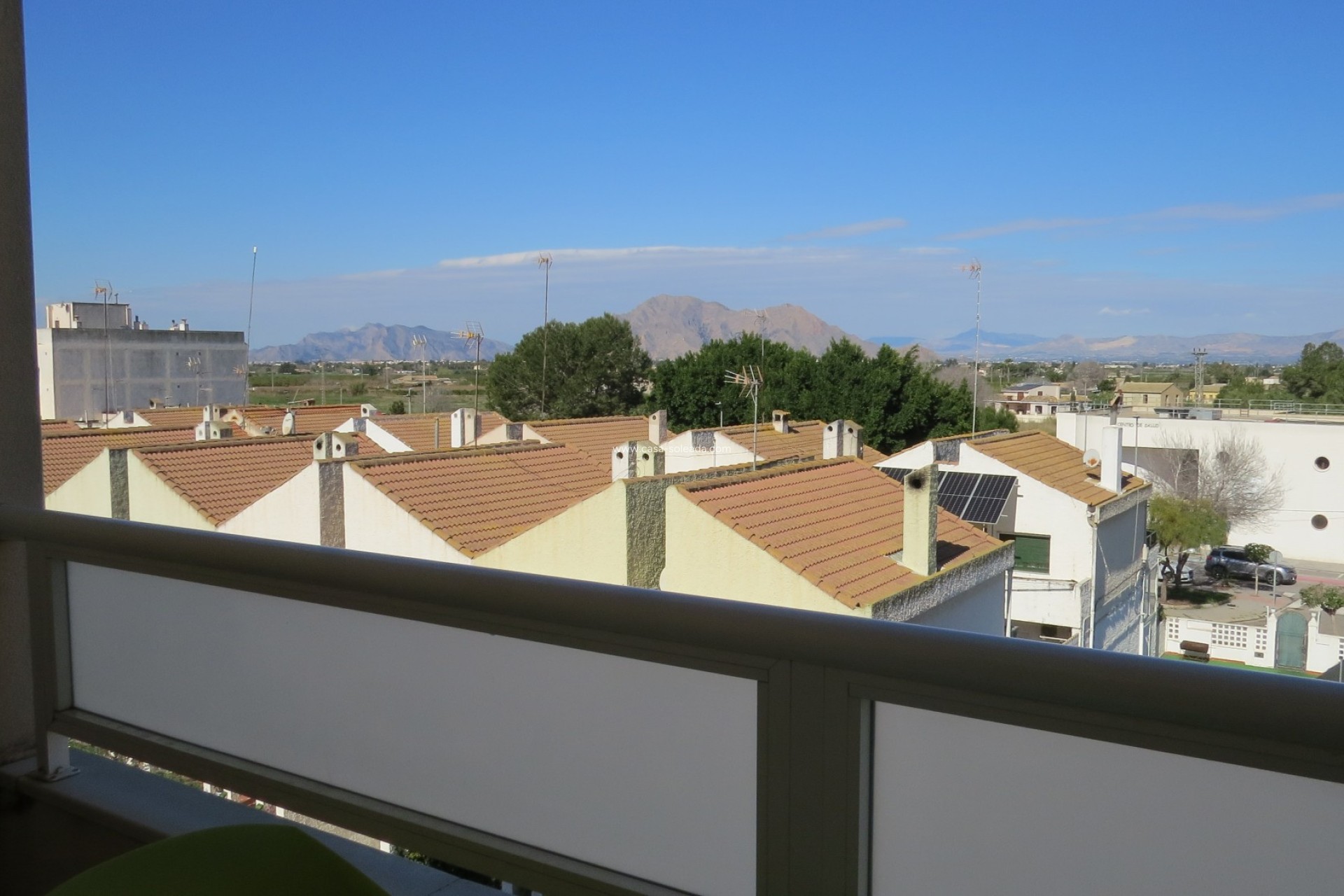 Herverkoop - Appartement / flat - Almoradí - Center