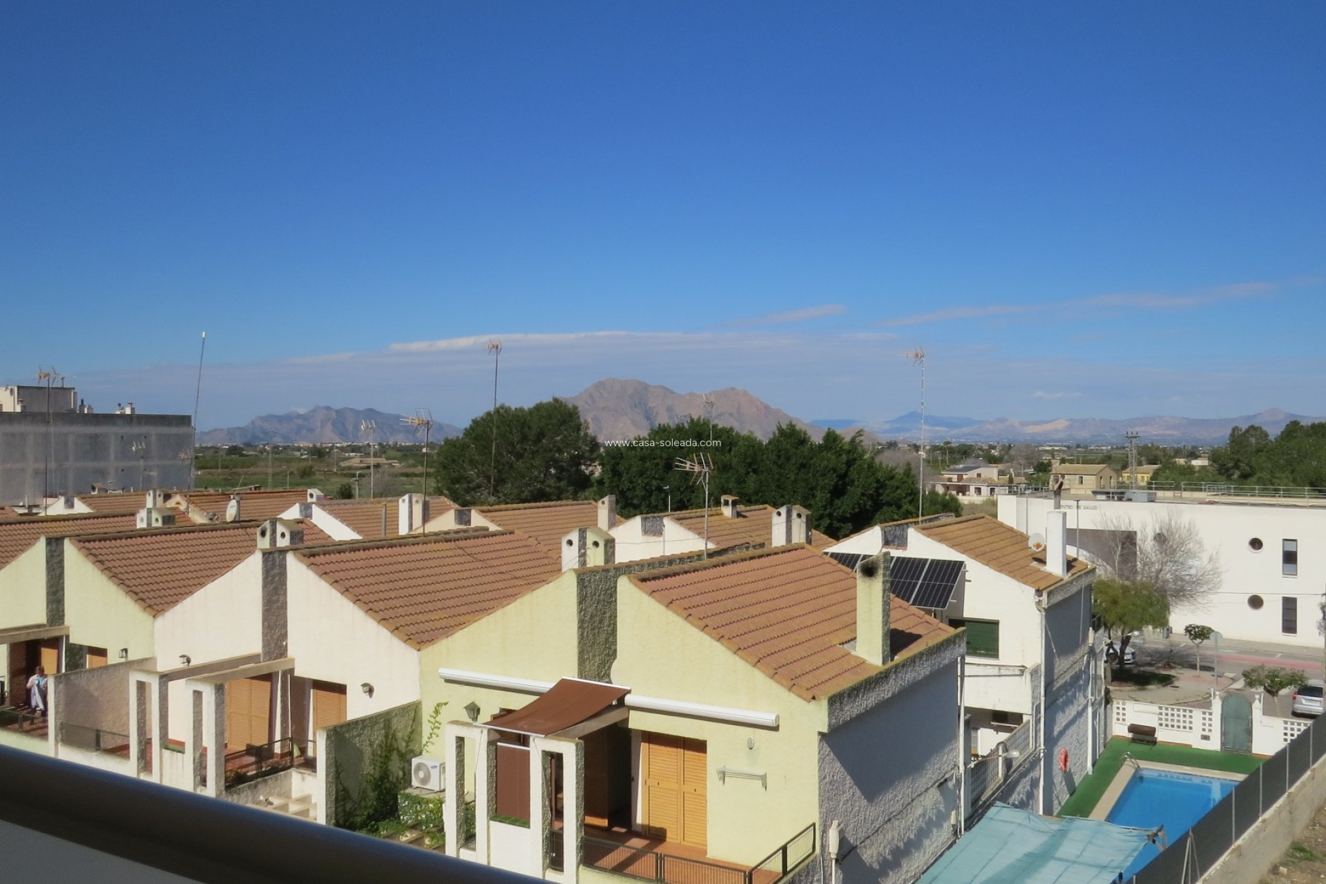 Herverkoop - Appartement / flat - Almoradí - Center