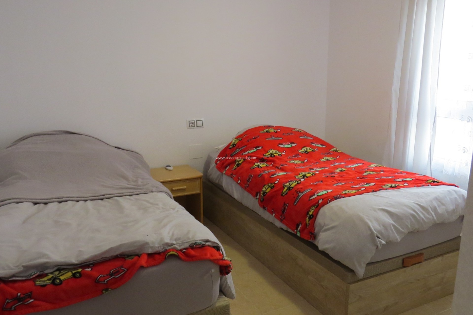 Herverkoop - Appartement / flat - Almoradí - Center