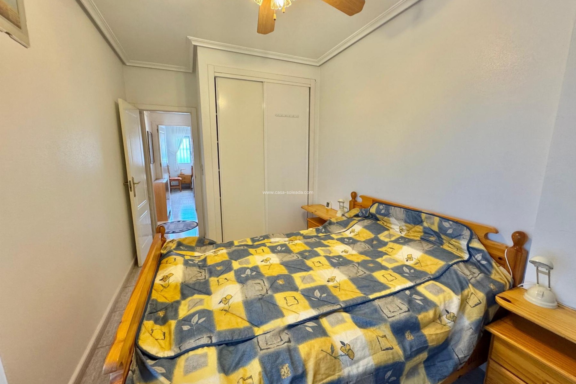 Herverkoop - Appartement / flat - Almoradí - Inland