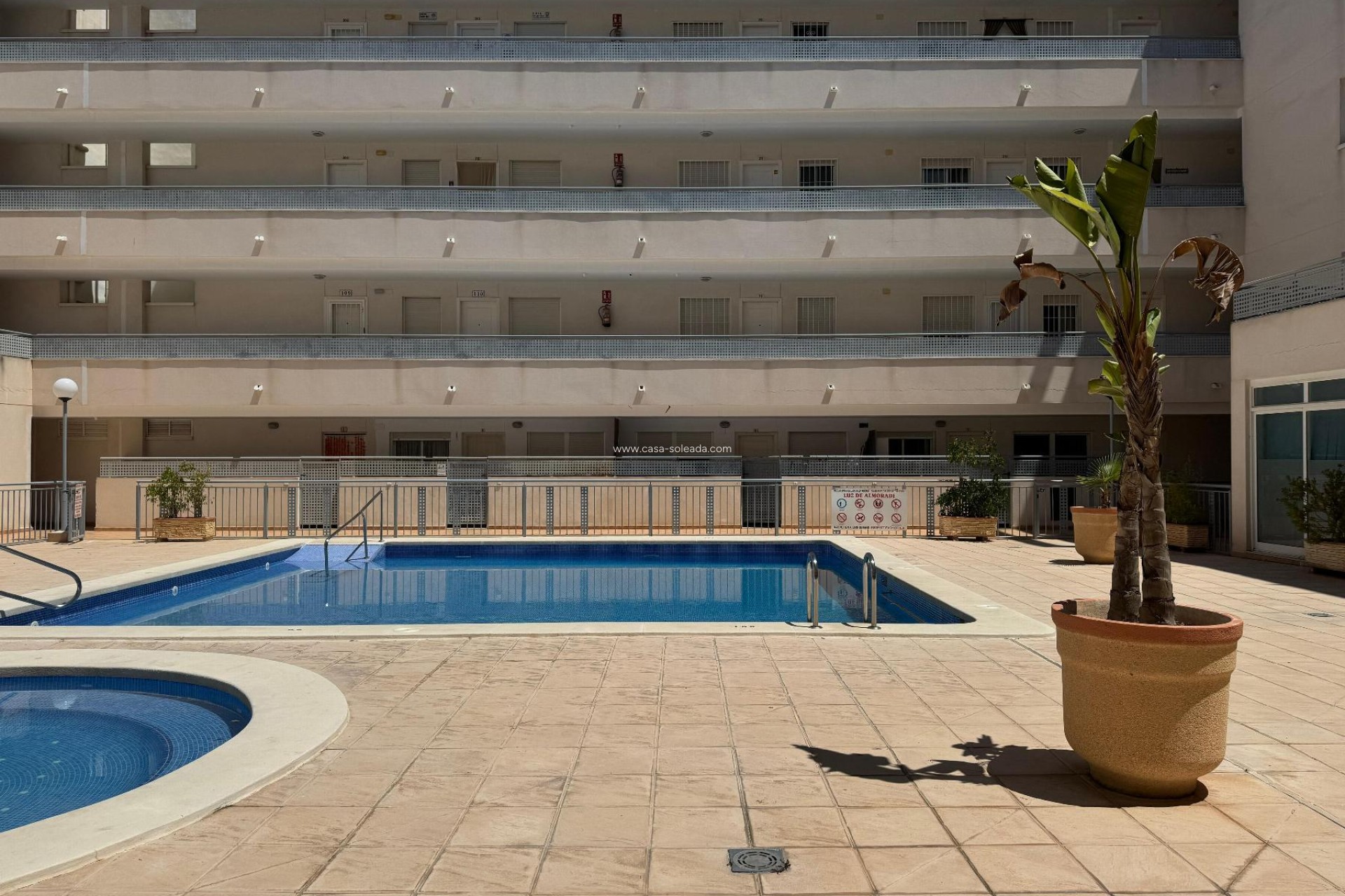 Herverkoop - Appartement / flat - Almoradí - Inland