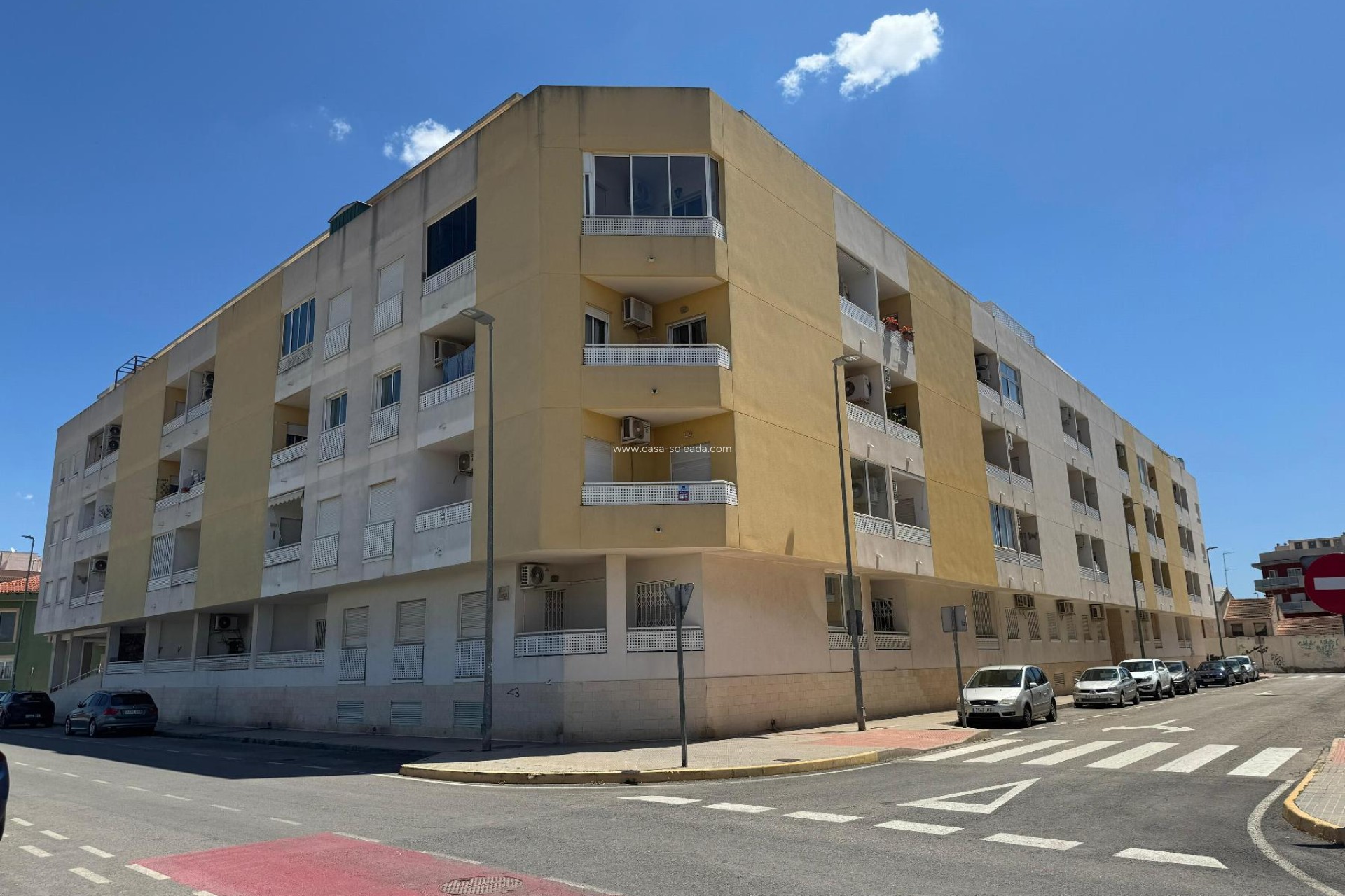 Herverkoop - Appartement / flat - Almoradí - Inland