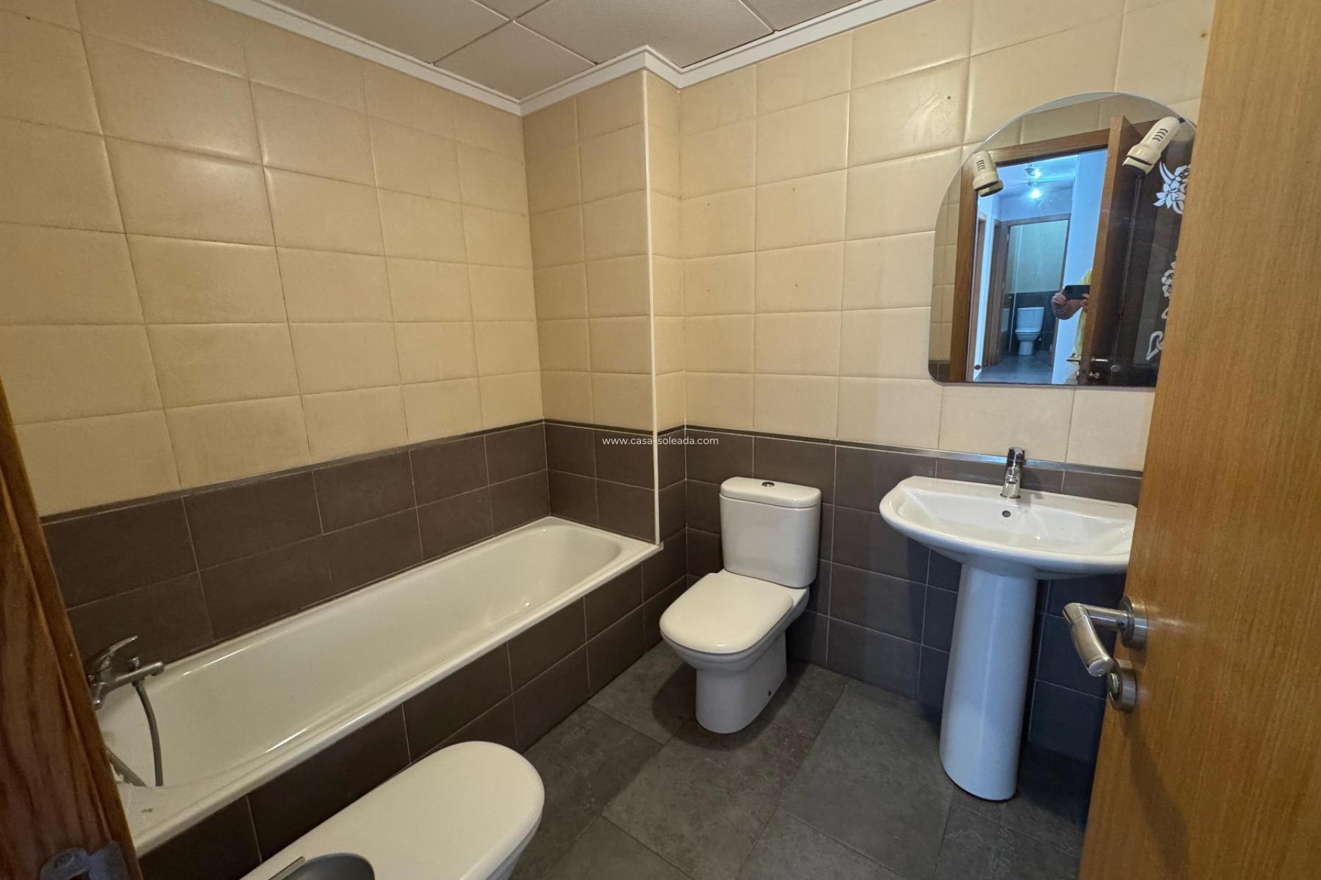 Herverkoop - Appartement / flat - Almoradí - Inland