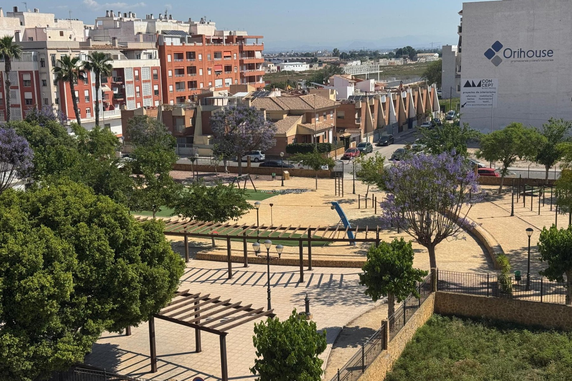 Herverkoop - Appartement / flat - Almoradí - Inland