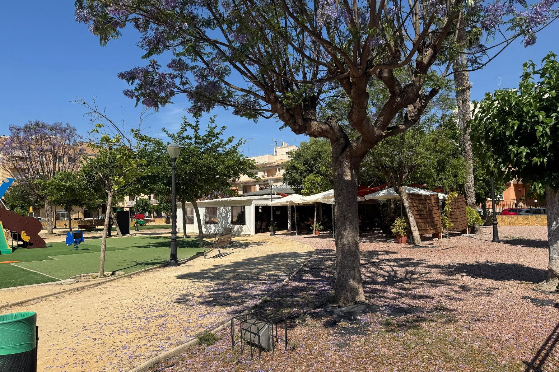 Herverkoop - Appartement / flat - Almoradí - Inland