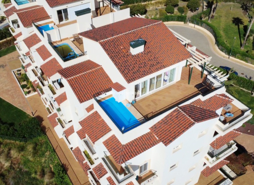 Herverkoop - Appartement / flat - Altea - Costa Blanca