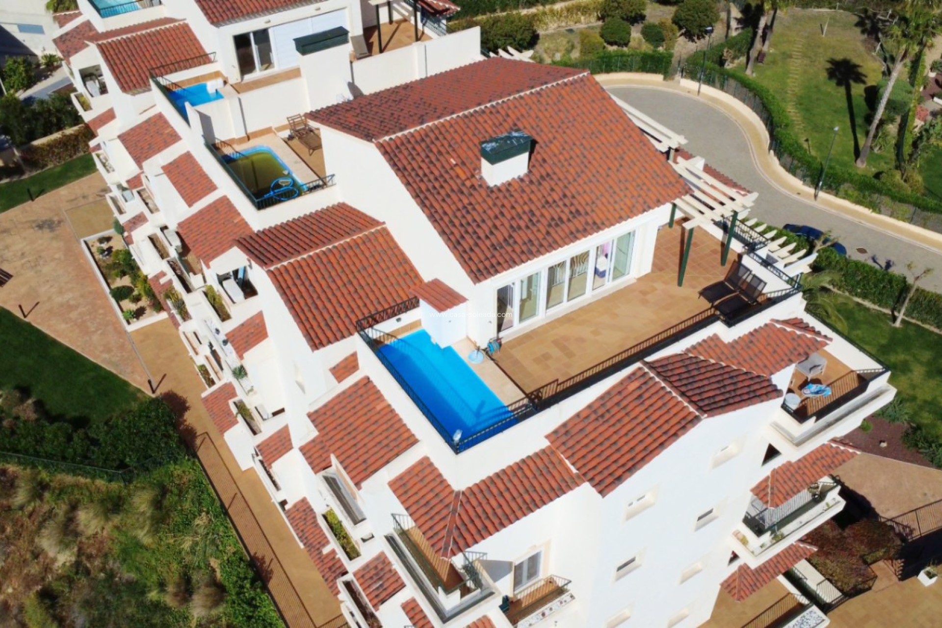 Herverkoop - Appartement / flat - Altea - Costa Blanca