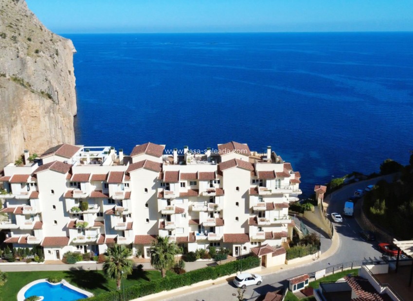 Herverkoop - Appartement / flat - Altea - Costa Blanca