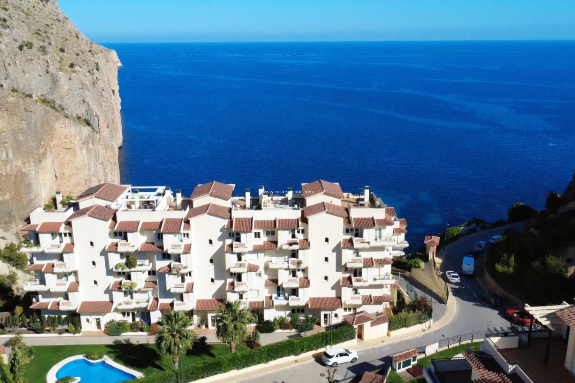 Herverkoop - Appartement / flat - Altea - Costa Blanca
