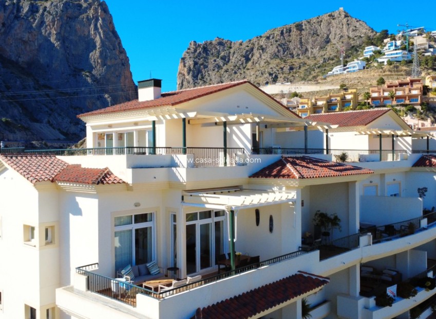 Herverkoop - Appartement / flat - Altea - Costa Blanca