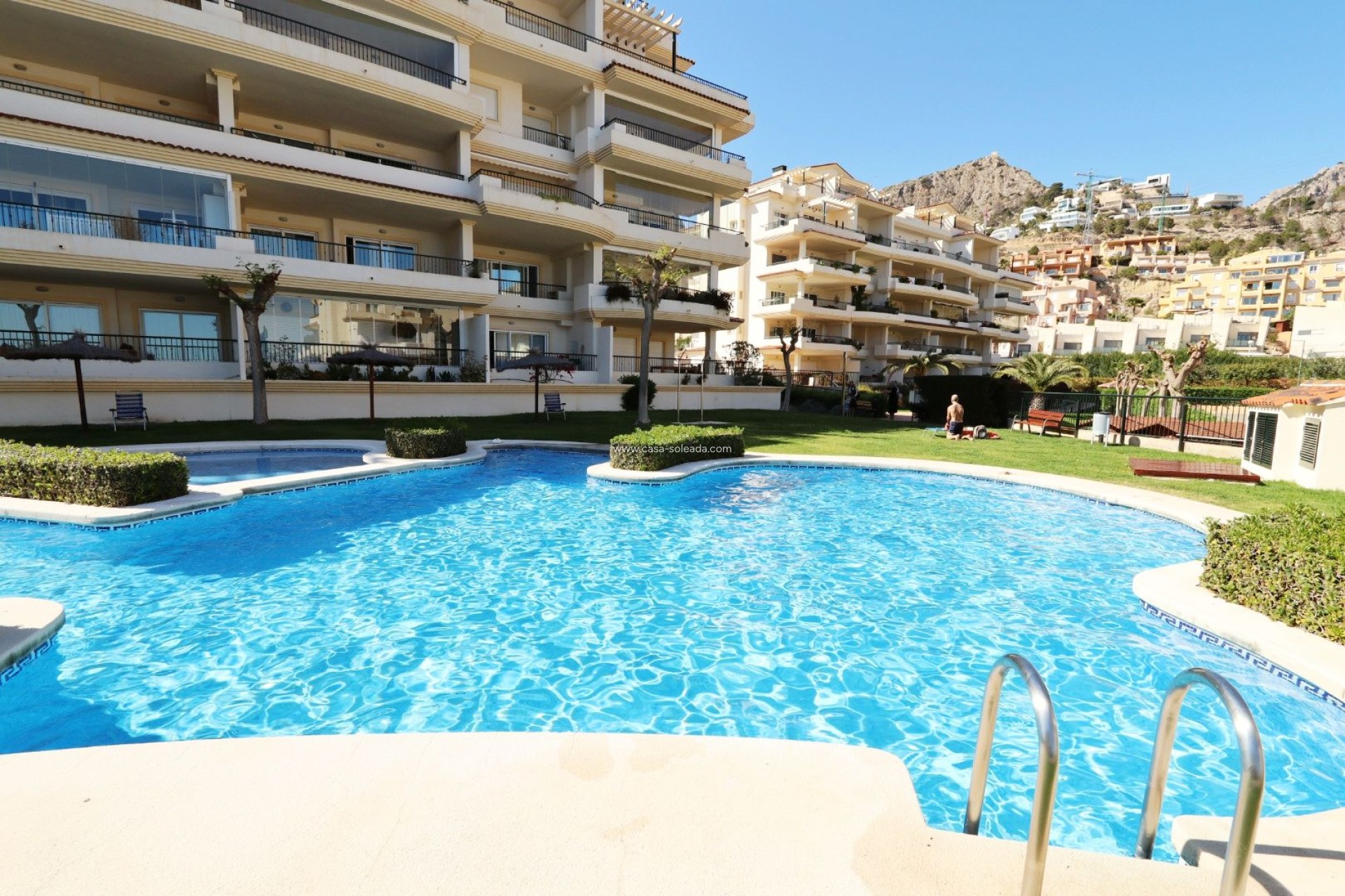 Herverkoop - Appartement / flat - Altea - Costa Blanca