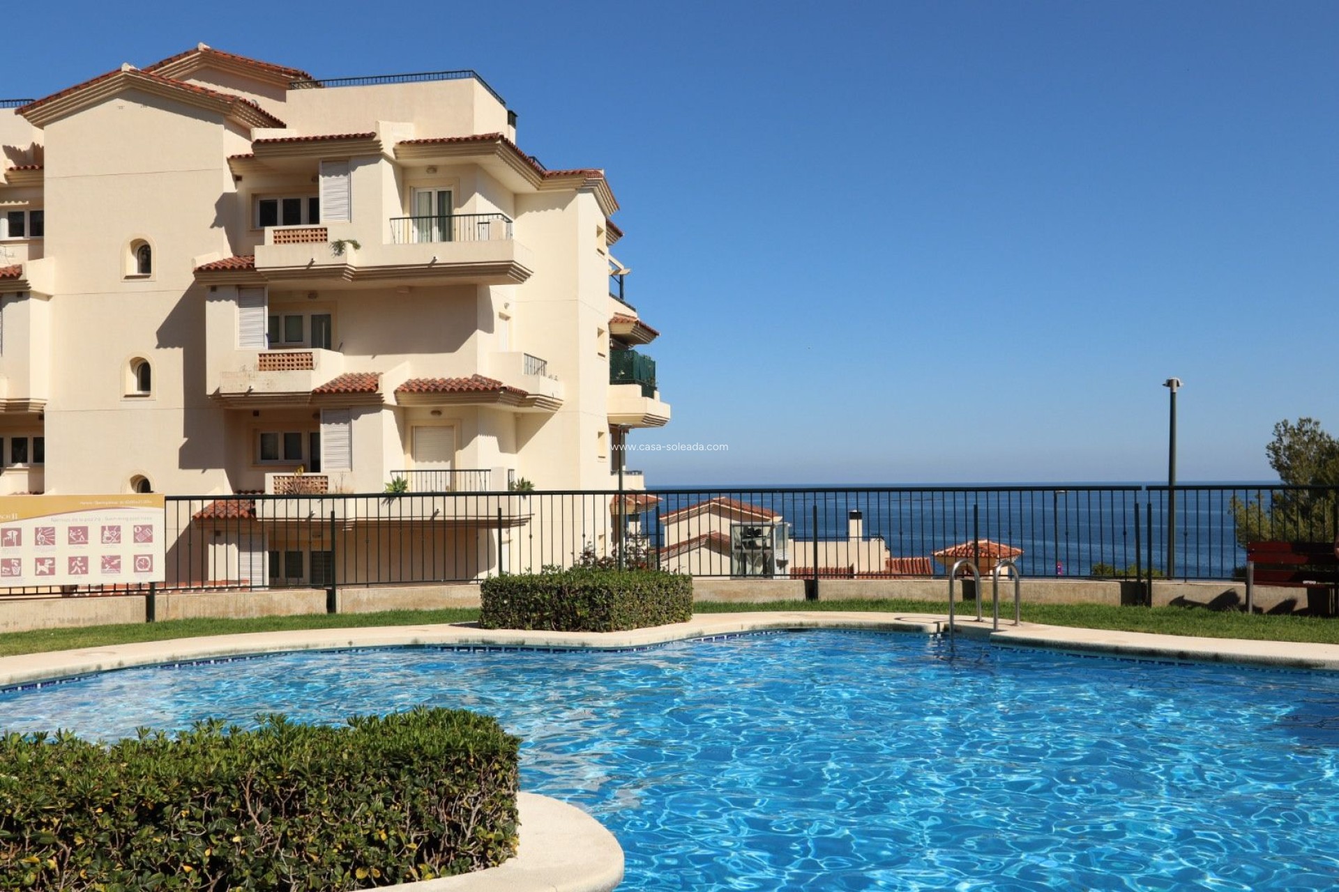 Herverkoop - Appartement / flat - Altea - Costa Blanca