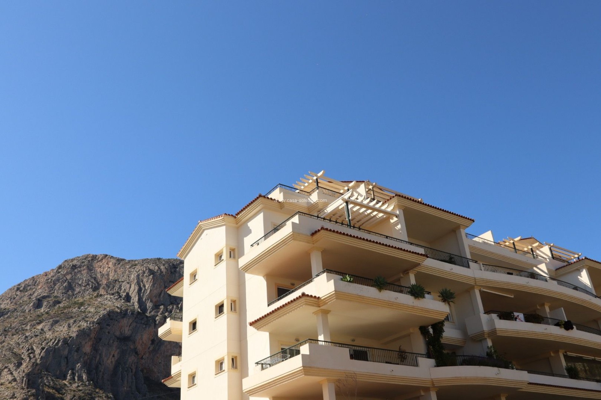 Herverkoop - Appartement / flat - Altea - Costa Blanca
