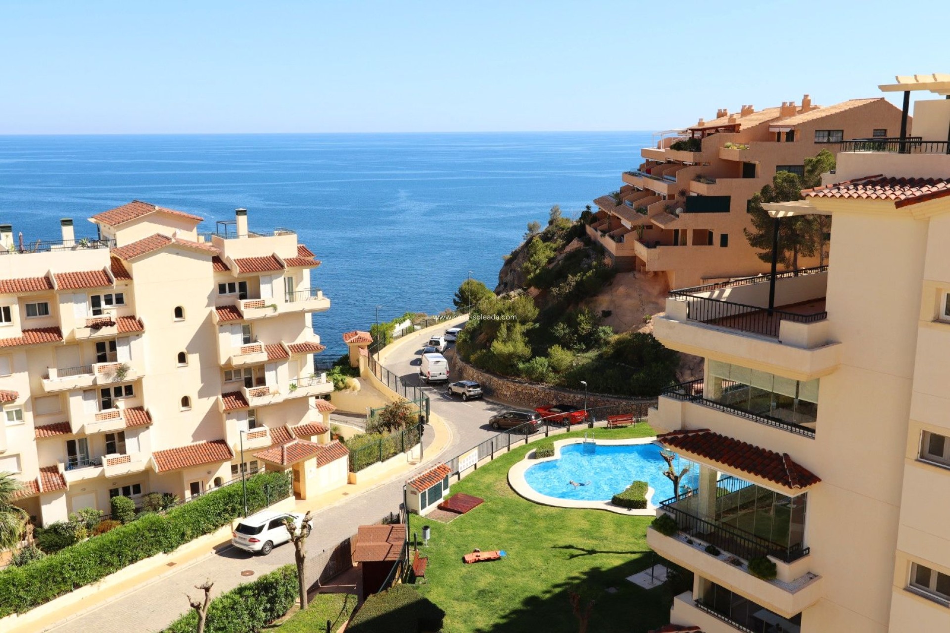 Herverkoop - Appartement / flat - Altea - Costa Blanca