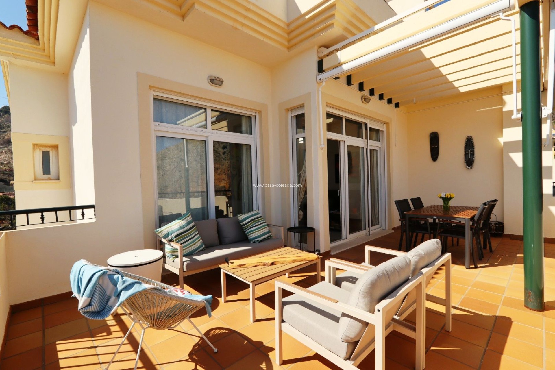 Herverkoop - Appartement / flat - Altea - Costa Blanca