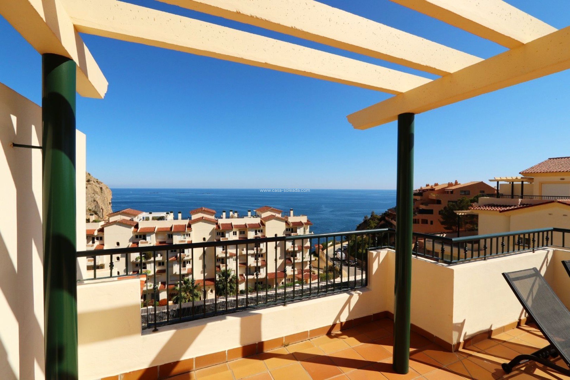 Herverkoop - Appartement / flat - Altea - Costa Blanca
