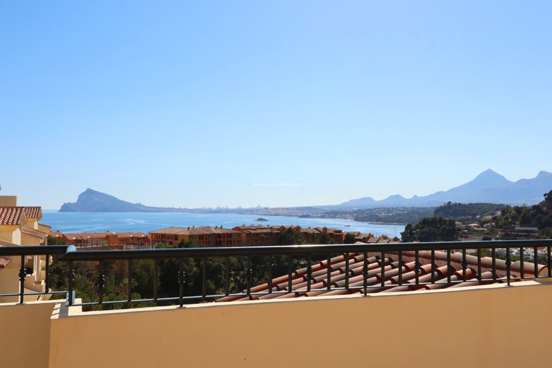Herverkoop - Appartement / flat - Altea - Costa Blanca
