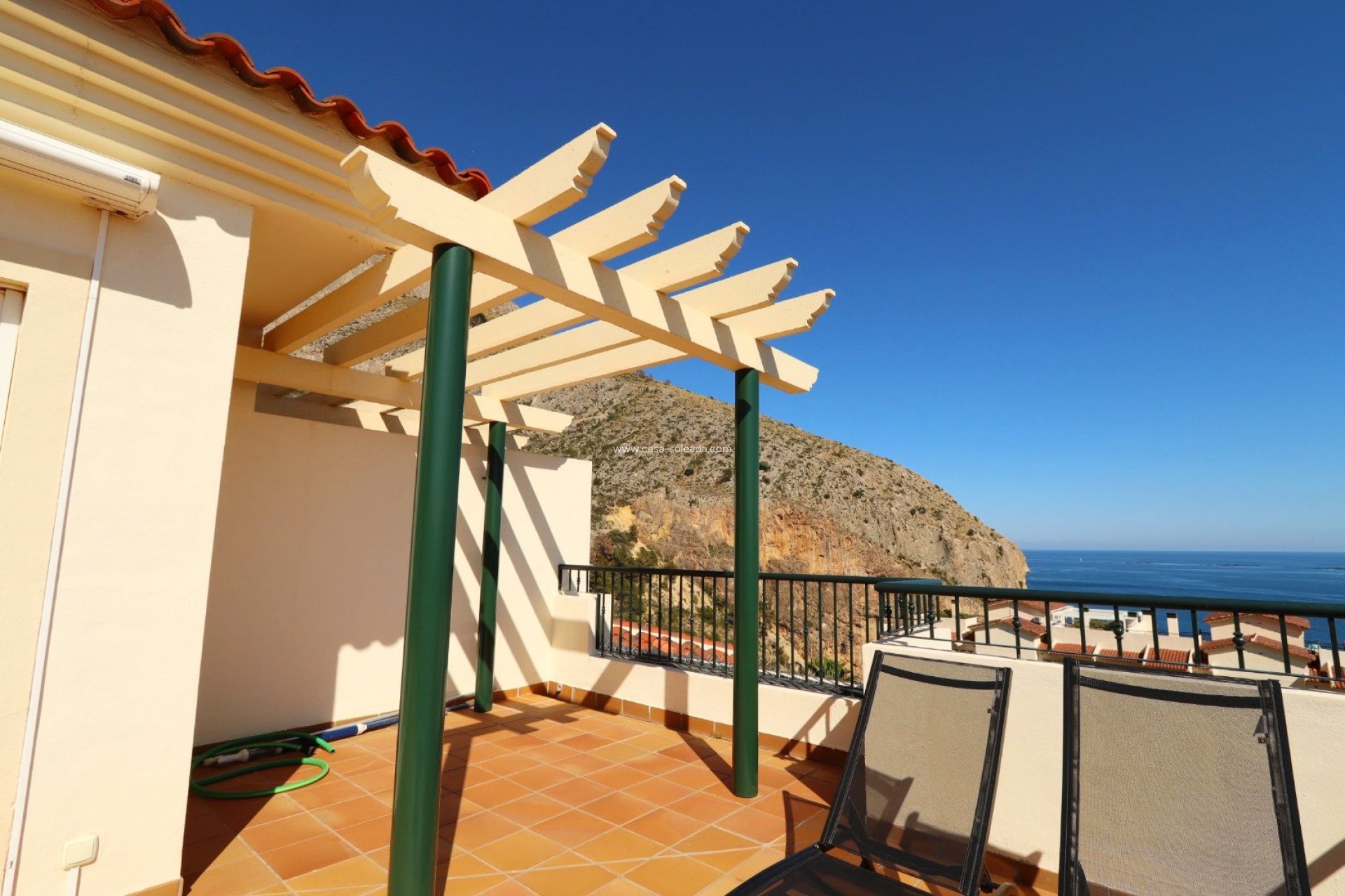 Herverkoop - Appartement / flat - Altea - Costa Blanca