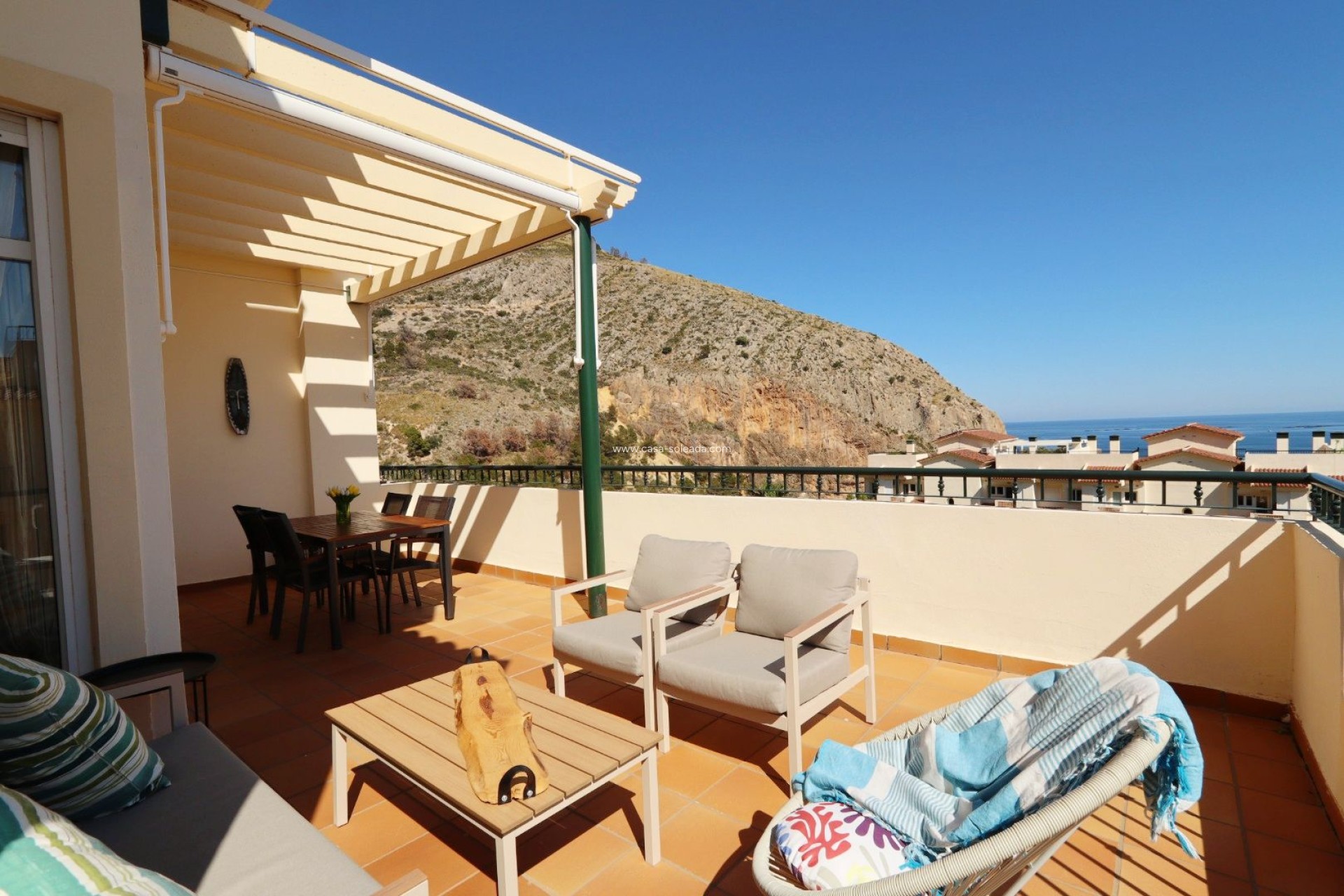 Herverkoop - Appartement / flat - Altea - Costa Blanca