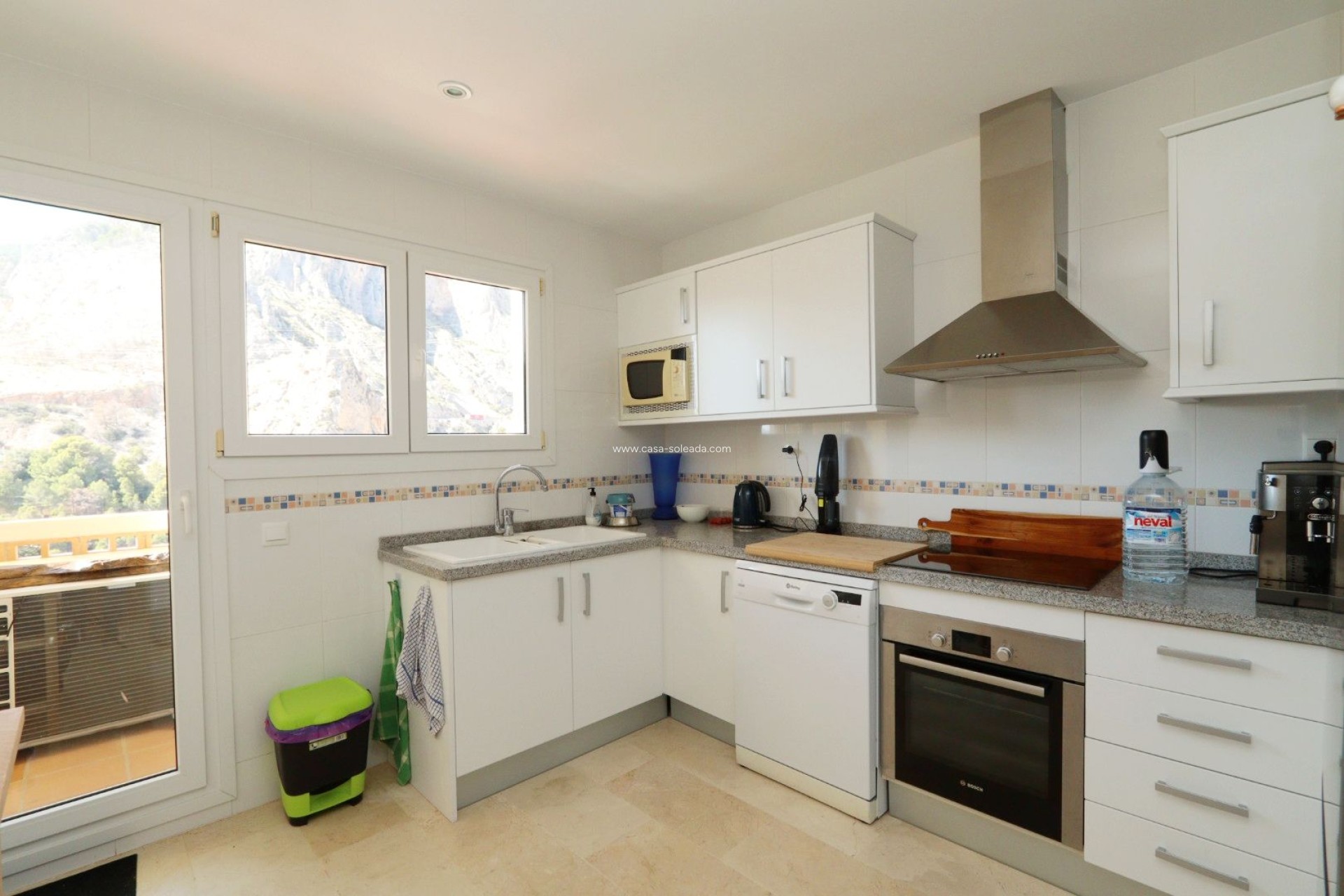 Herverkoop - Appartement / flat - Altea - Costa Blanca
