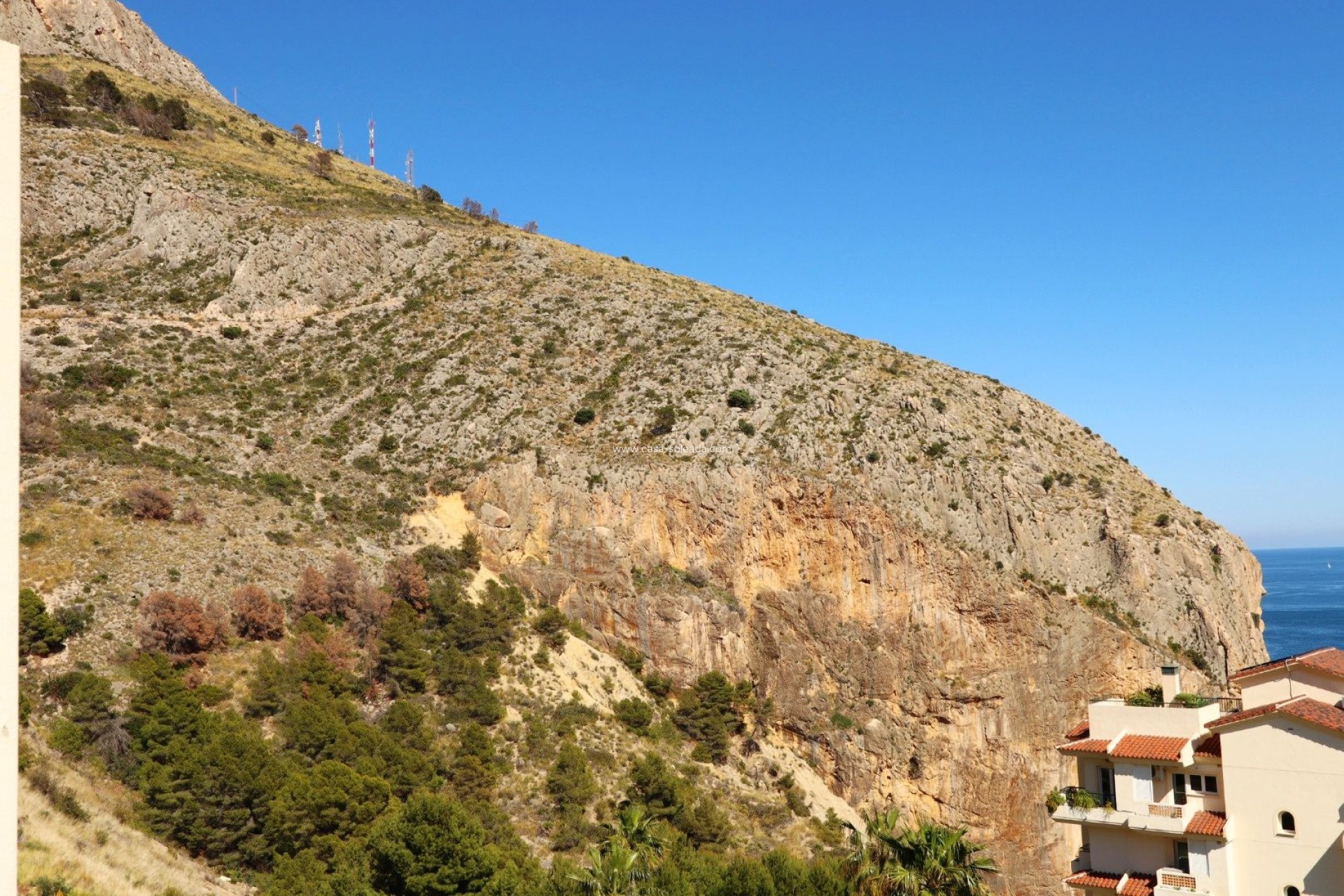 Herverkoop - Appartement / flat - Altea - Costa Blanca