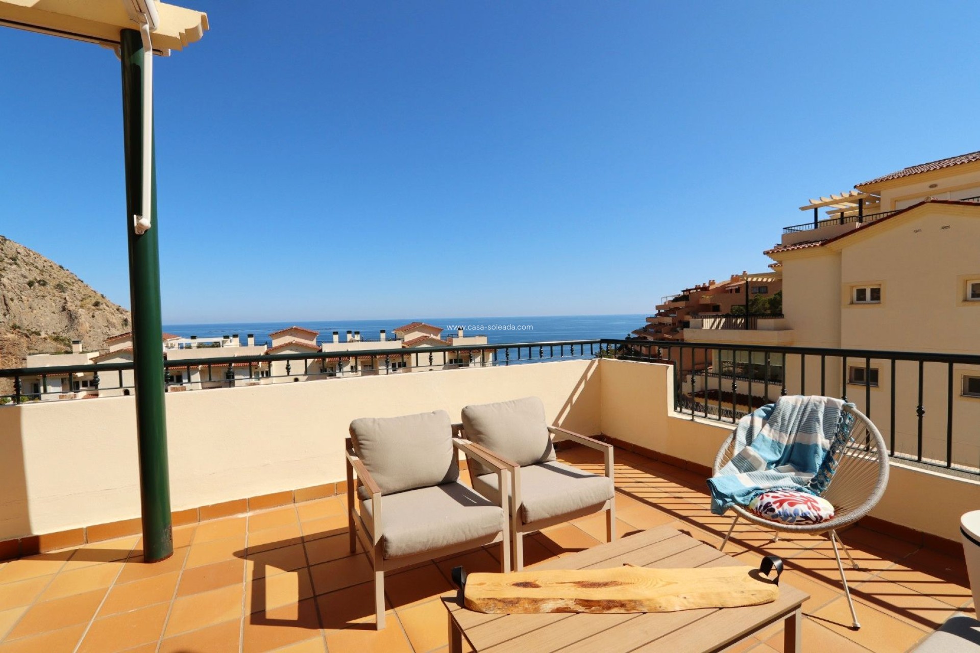 Herverkoop - Appartement / flat - Altea - Costa Blanca