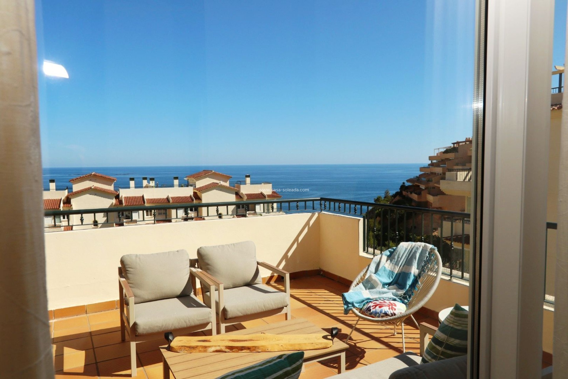 Herverkoop - Appartement / flat - Altea - Costa Blanca
