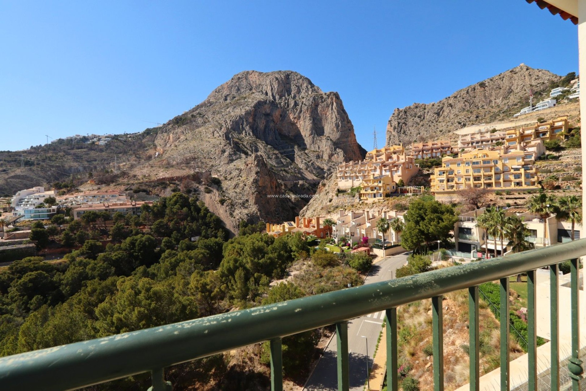Herverkoop - Appartement / flat - Altea - Costa Blanca