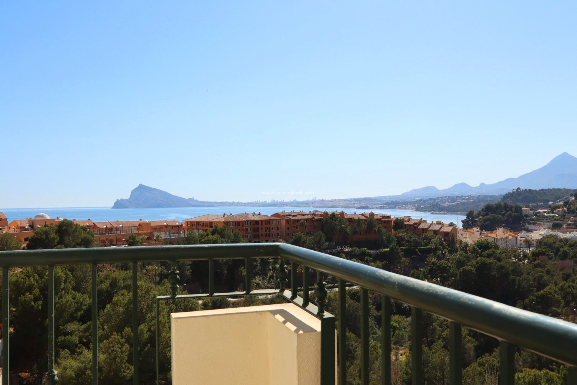 Herverkoop - Appartement / flat - Altea - Costa Blanca